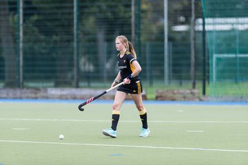 Bild 15 - wU18 Hamburger SV - Harvesterhuder THC : Ergebnis: 2:1